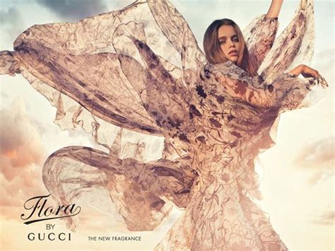 Gucci Flora Fragrance Advert by Chris Cunningham 